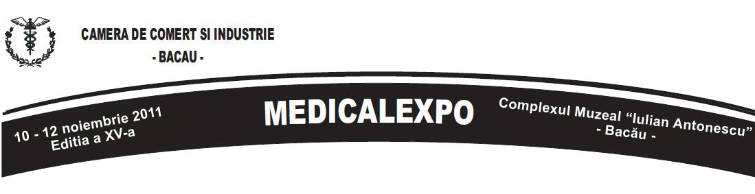 Medicalexpo Bacau 2011
